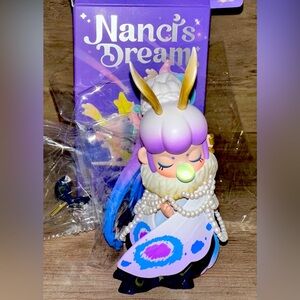 Rolife, Nanci’s Dream Series in Fairy Moth (梦之蛾)